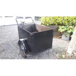 BAKFIETS, opknapper!