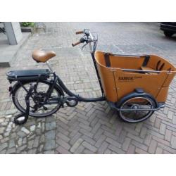 bakfiets electrisch z.g.a.n.