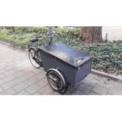 Cargo Bike - Bakfiets