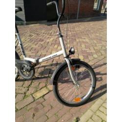 Rhino 20 inch Vouwfiets