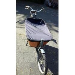 Babboe City bakfiets 7 versnellingen