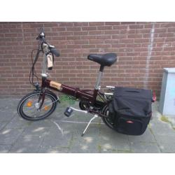 E-bike vouwfiets