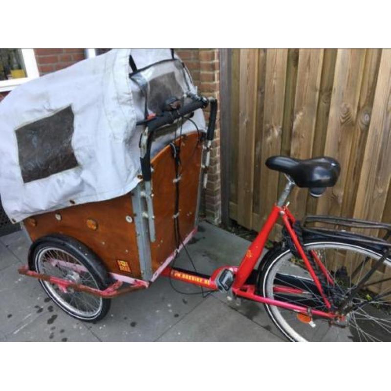 Bakfiets opknapper