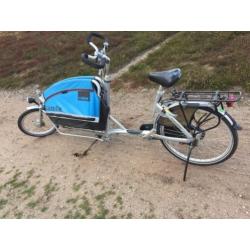 Gazelle cabby Bakfiets