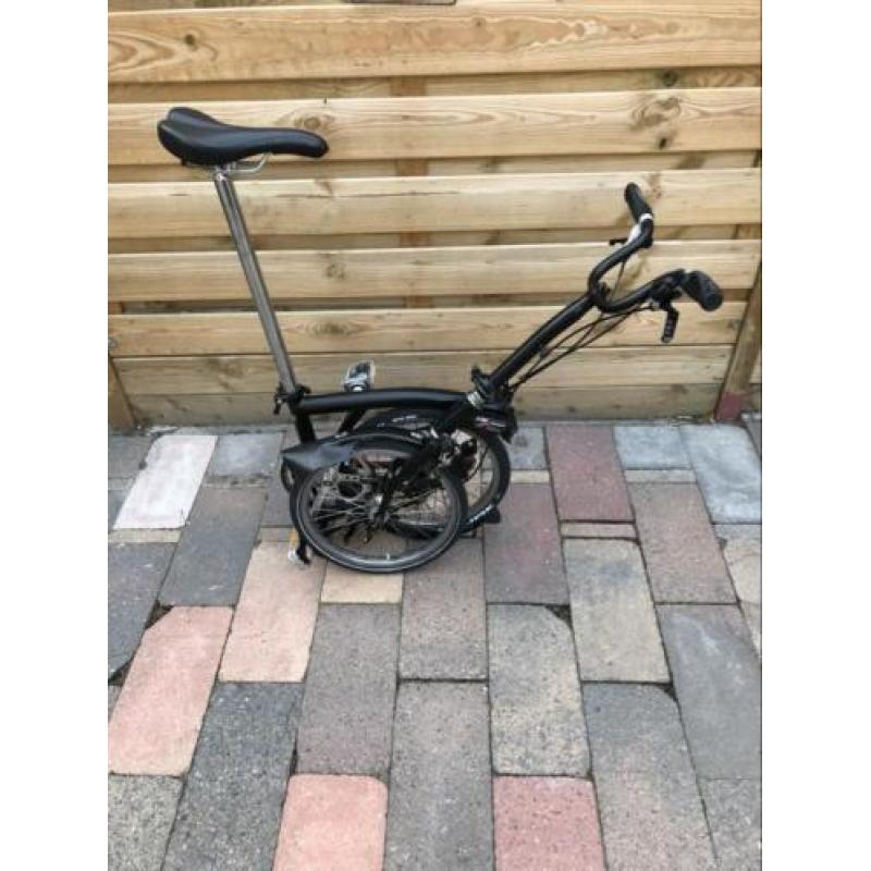 Brompton 3 versnellingen