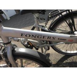 Fongers vouwfiets 2 stuks