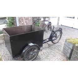 BAKFIETS, opknapper!