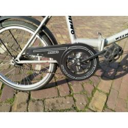 Rhino 20 inch Vouwfiets