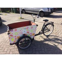 Babboe bakfiets