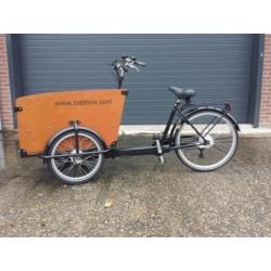 Babboe Big bakfiets elektrisch ][ Babboe E ][ met GARANTIE