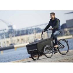 Winther Cargoo bakfiets