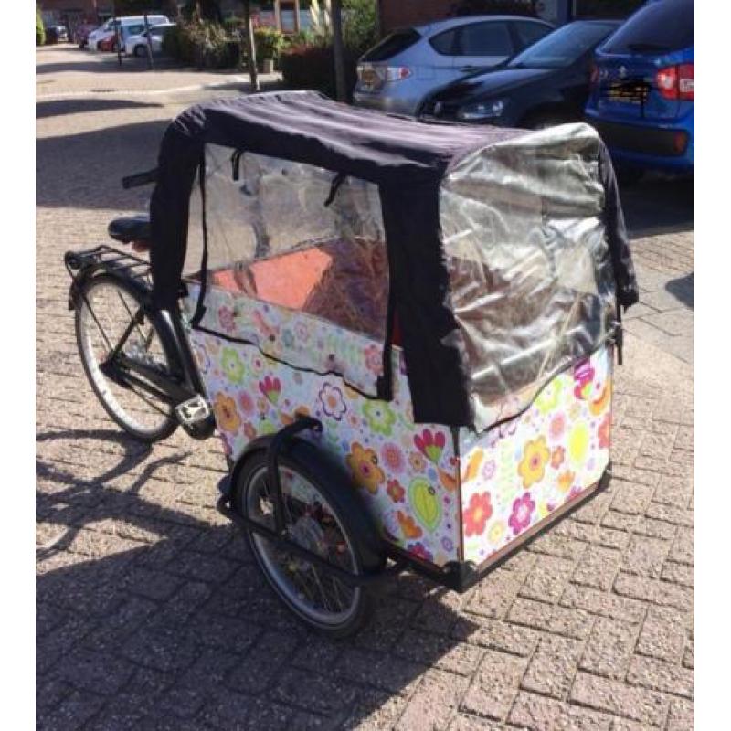 Babboe bakfiets