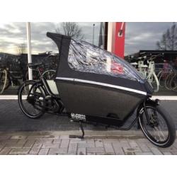 Urban Arrow Family bakfietsen: direct leverbaar; ook demo's!