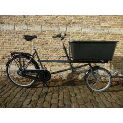 Transportfiets FILIBUS / DUTCH- ID