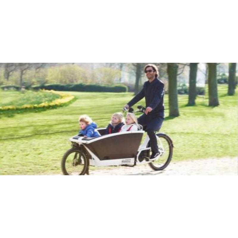 Family Performance CX Bakfiets